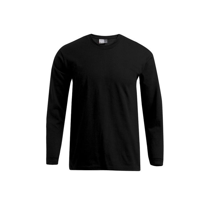 Premium-T Longsleeve "Creamy"