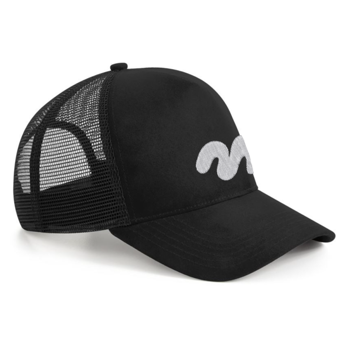 Mesh Cap "Creamy"