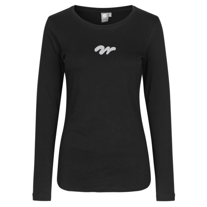 Longsleeve Interlock "Creamy" | Women