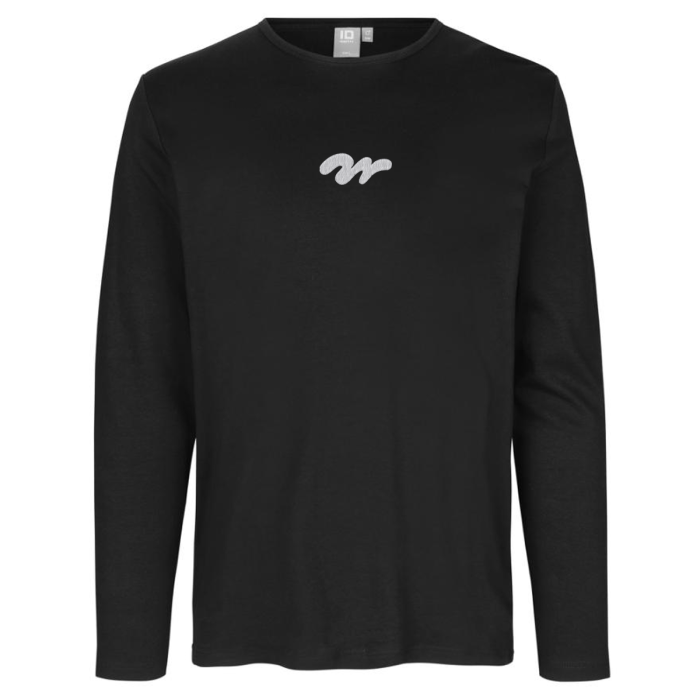 Longsleeve Interlock "Creamy"
