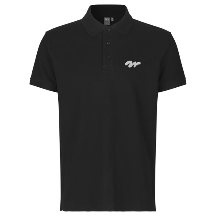 Stretch-Polo "Creamy"
