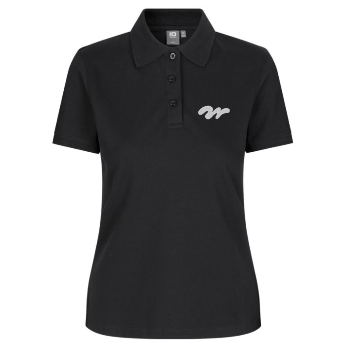 Stretch-Polo "Creamy" | Women