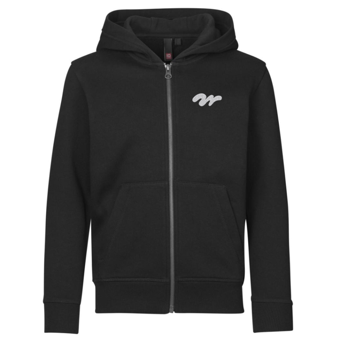 CORE Zip Hoodie "Creamy" | Kinder
