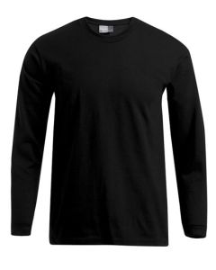 Premium-T Longsleeve "Creamy"