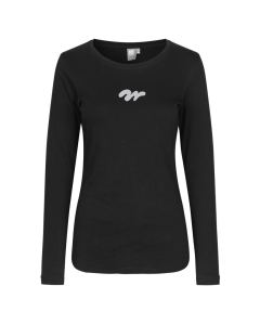 Longsleeve Interlock "Creamy" | Women