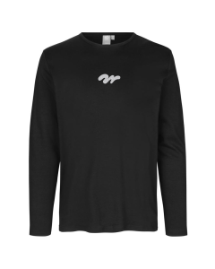 Longsleeve Interlock "Creamy"
