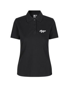 Stretch-Polo "Creamy" | Women