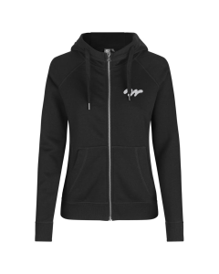 CORE Zip Hoodie "Creamy" | Women